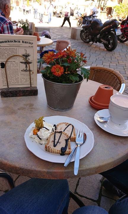 Quedlinburger Baumkuchen Cafe
