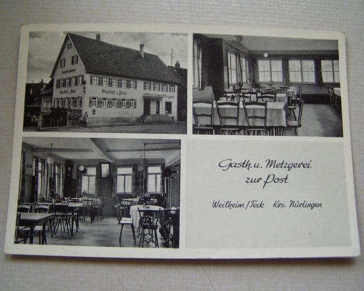 Hotel Gaststatte Zur Post