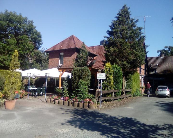 Altes Forsthaus Restaurant - Cafe
