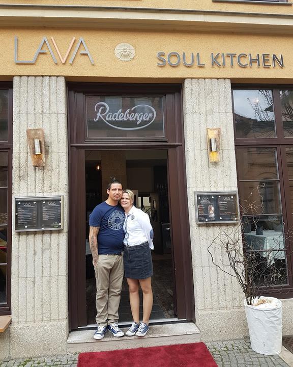 Lava Soul Kitchen Weimar