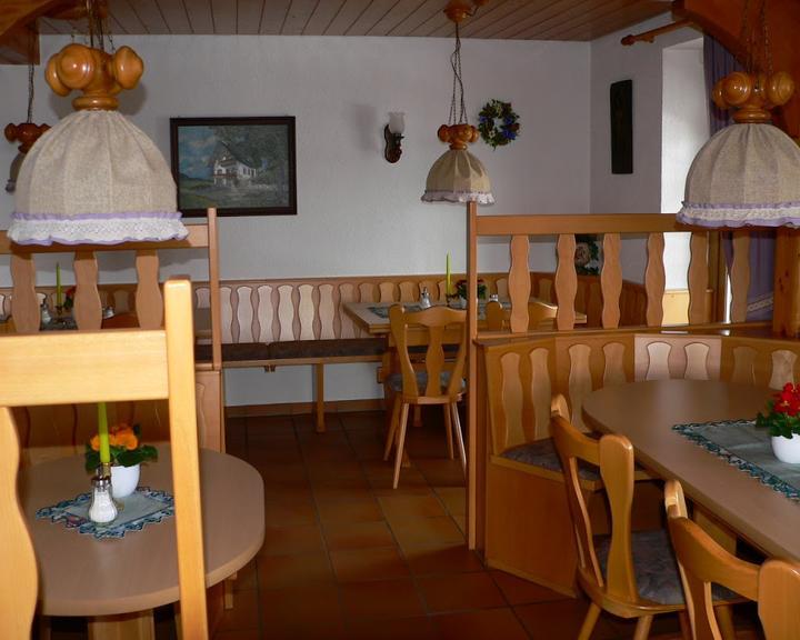 Restaurant Waldcafe