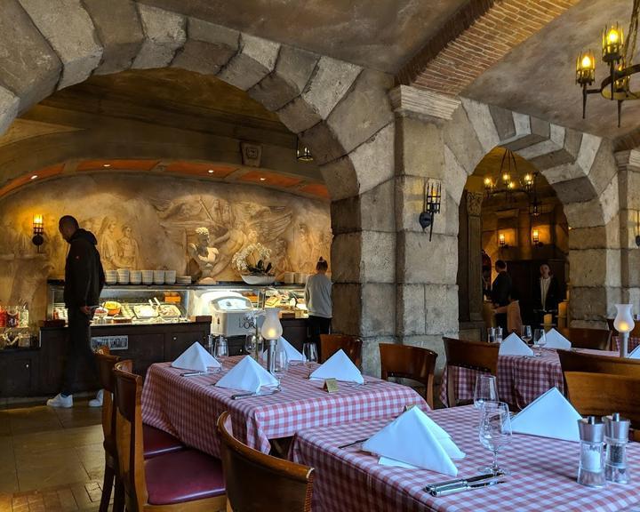 Restaurant "Medici", Hotel "Colosseo"