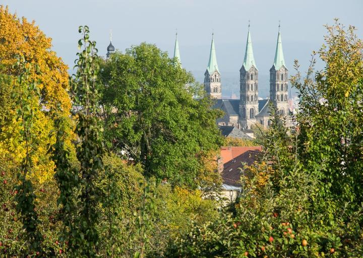 Cafe Villa Remeis Bamberg