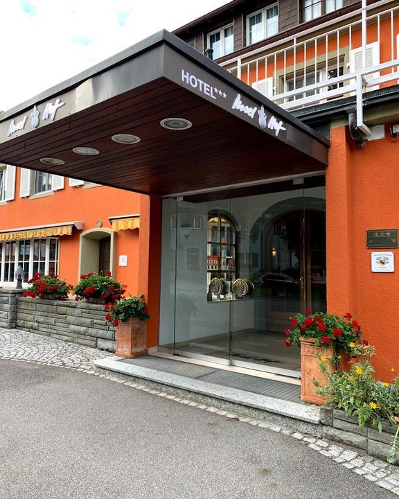 Hotel-Restaurant Inselhof