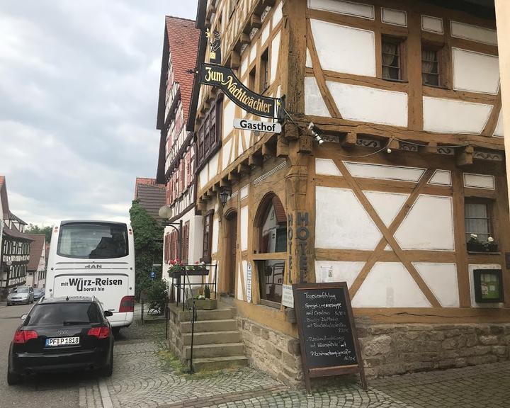 Hotel-Restaurant Zum Nachtwachter