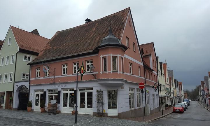 Altstadtcafe Weissgerber