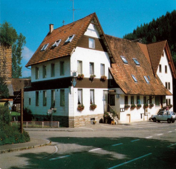 Gasthof Kranz Burgberg