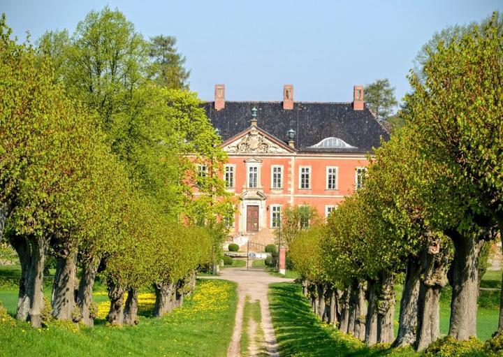 Orangerie Schloss Bothmer