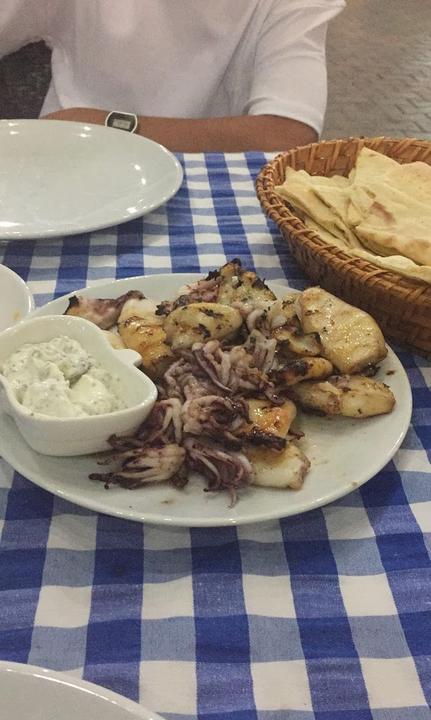 Aris Greek Restaurant