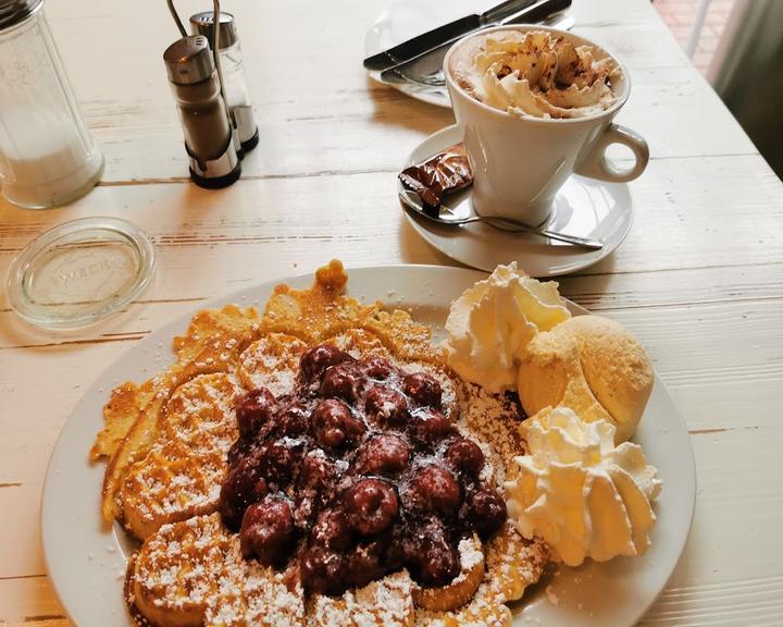 Wiebkes Blaubeerpfannkuchen