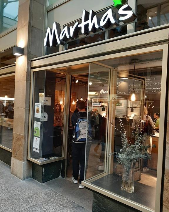 Martha's