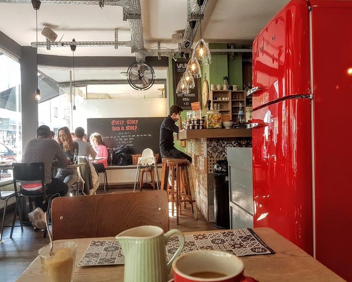 Cafe D'Anvers