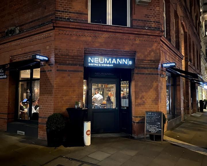 Neumann's Bistro & Weinbar