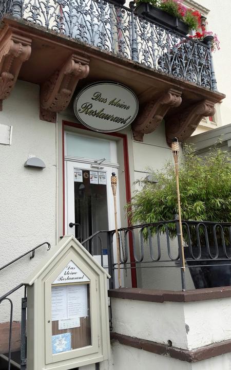 Das Kleine Restaurant "Fisch & Mehr"