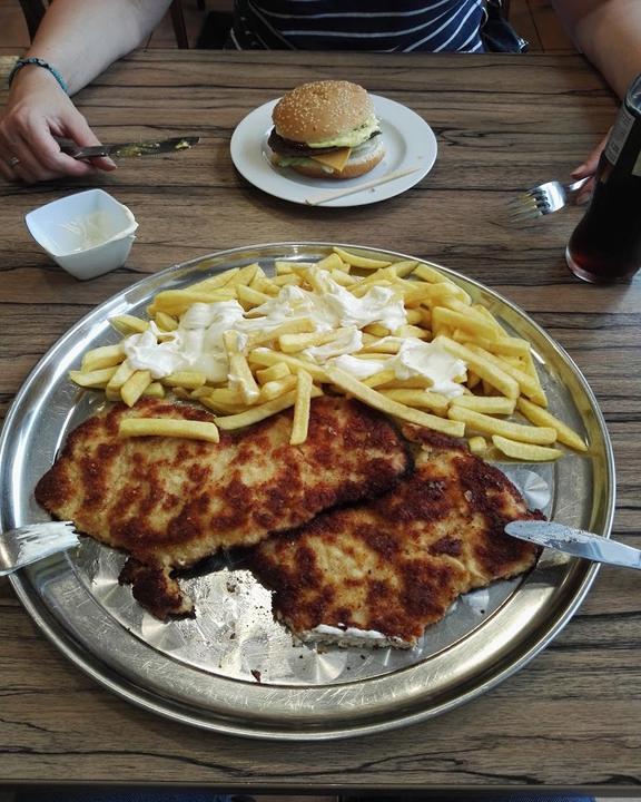 Grill Am Markt