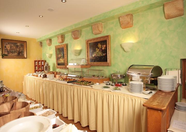 Restaurant Schloss Edesheim