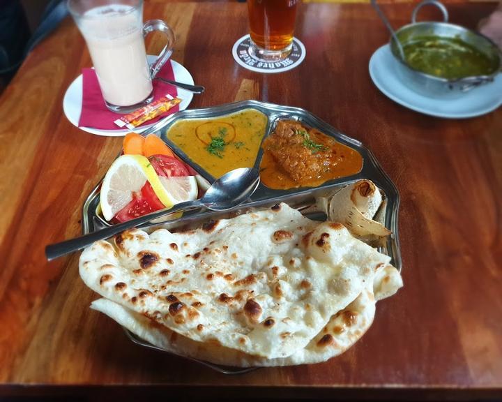 Cafe Zafran Indisches Restaurant