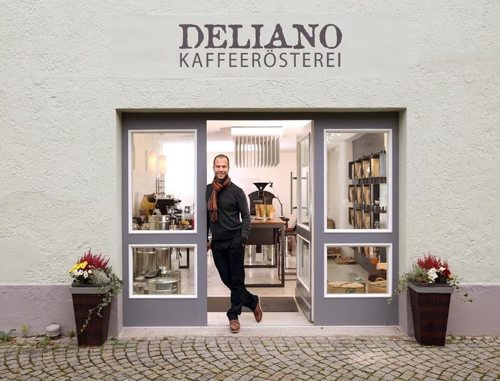 Deliano Backstube & Kaffeerösterei