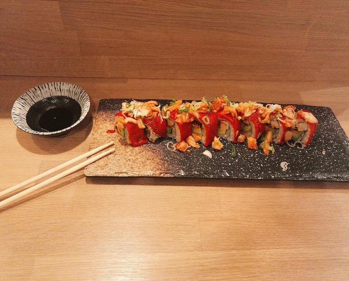 Maki Maki Sushi Green