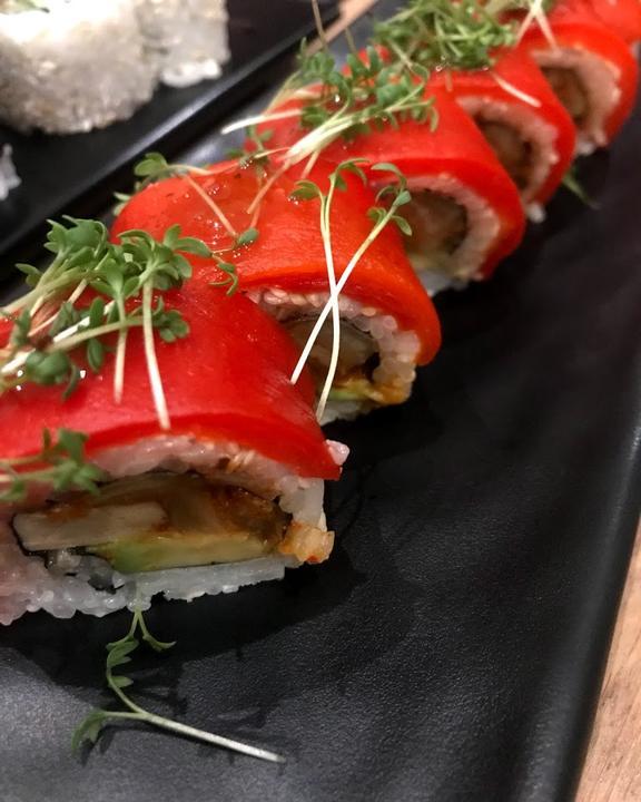 Maki Maki Sushi Green