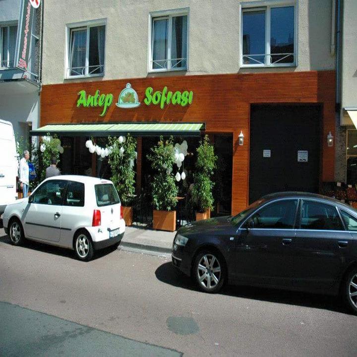 Antep Sofrasi Restaurant - Aachen