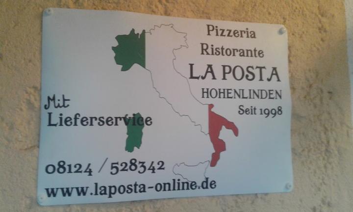 Ristorante Pizzeria La Posta