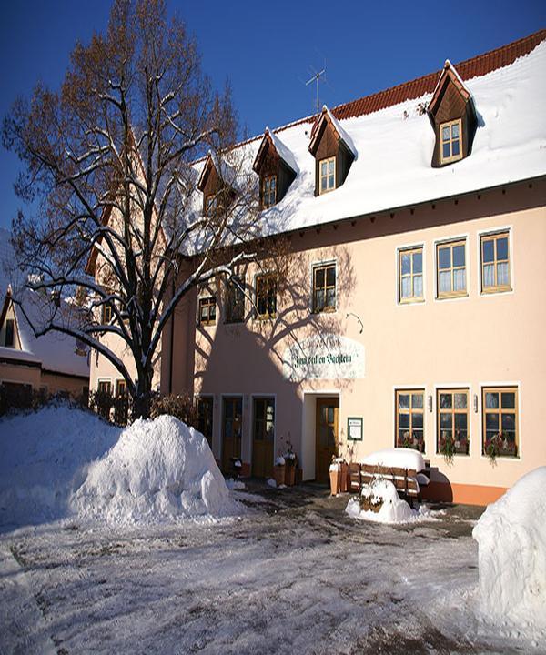 Landgasthof Zum Stillen Bächlein