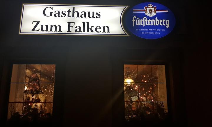 Gasthaus Zum Falken