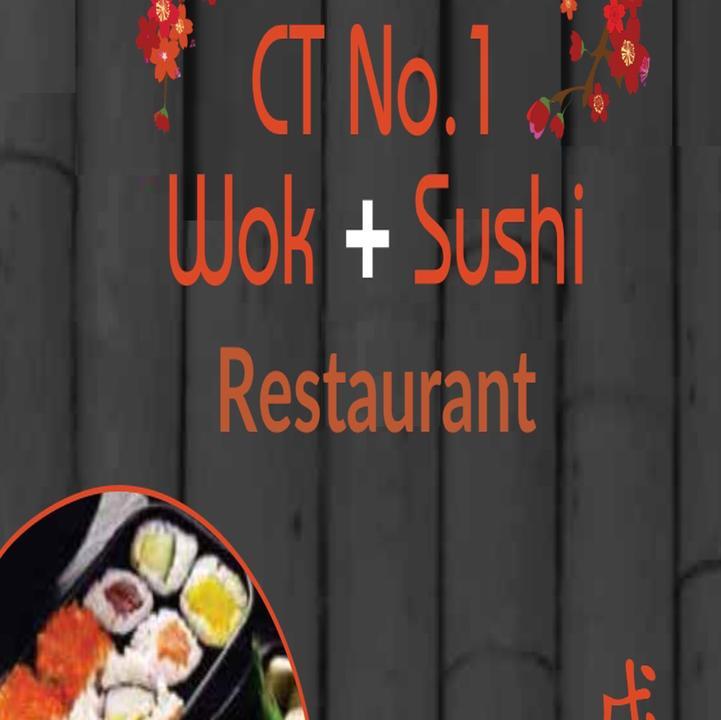CT No. 1 Wok & Sushi
