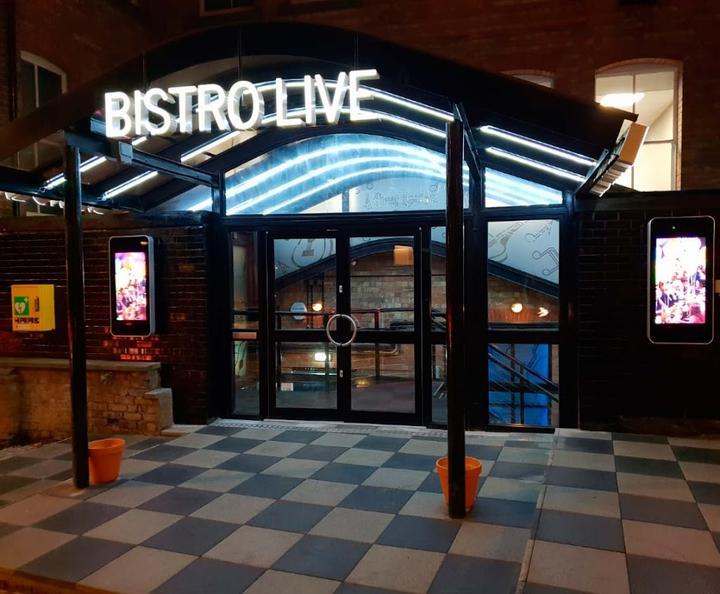Bistro Live & Panorama Bar