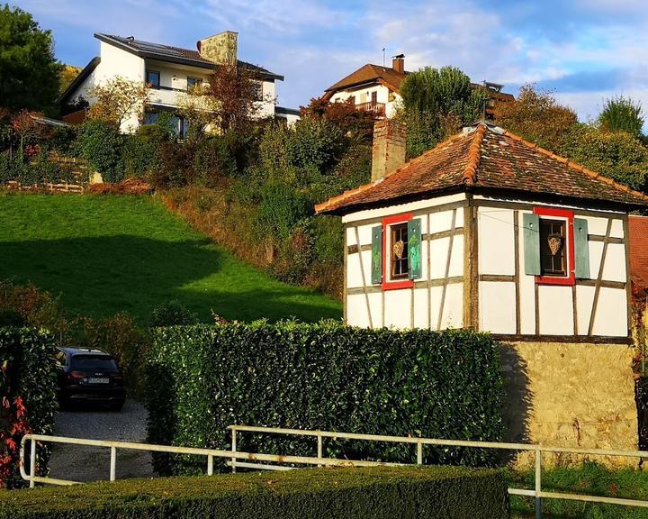 Weinhaus zur Hahnmuhle