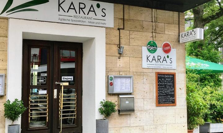 Restaurant Kara's