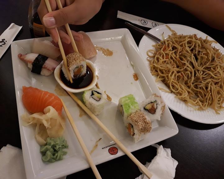 Tamakuchi - Sushi & Wok