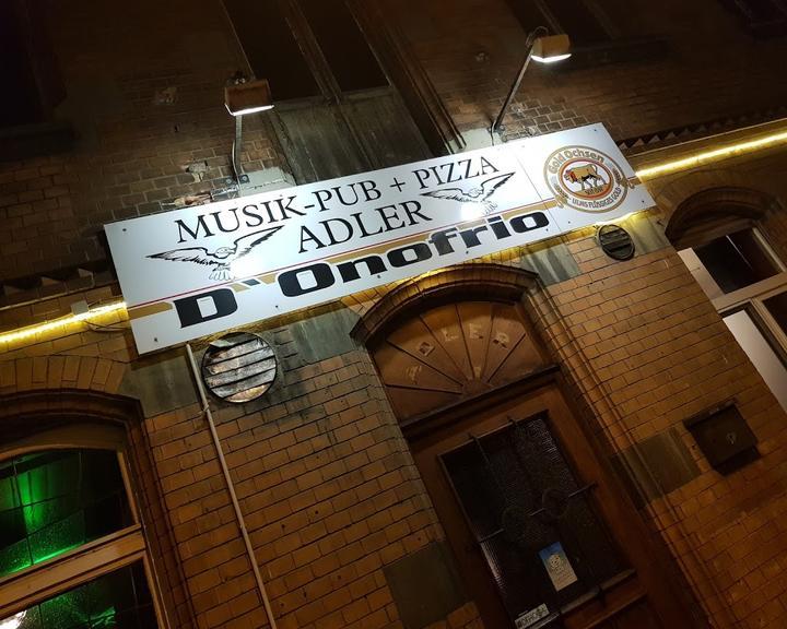 Adler D'Onofrio Musik Pub