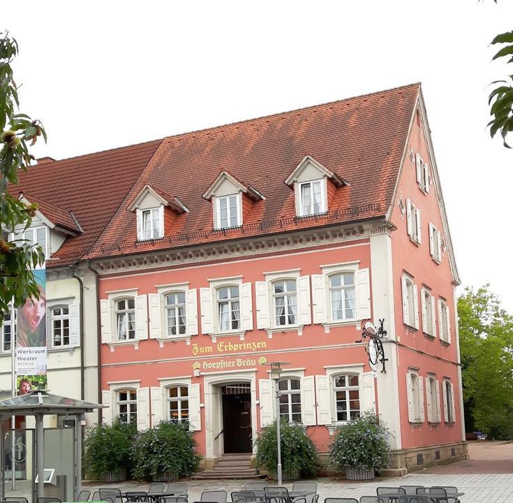Hotel Restaurant Erbprinz