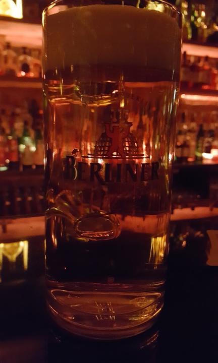 Gainsbourg Le Club Bar Americain