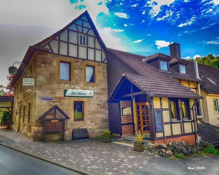 Gasthaus Alte Wiese