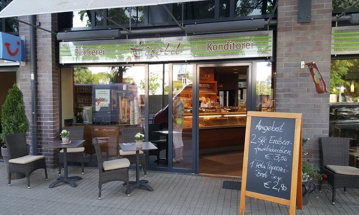 Café an der Uniklinik