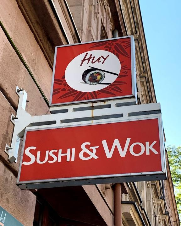 Huy Sushi & Wok