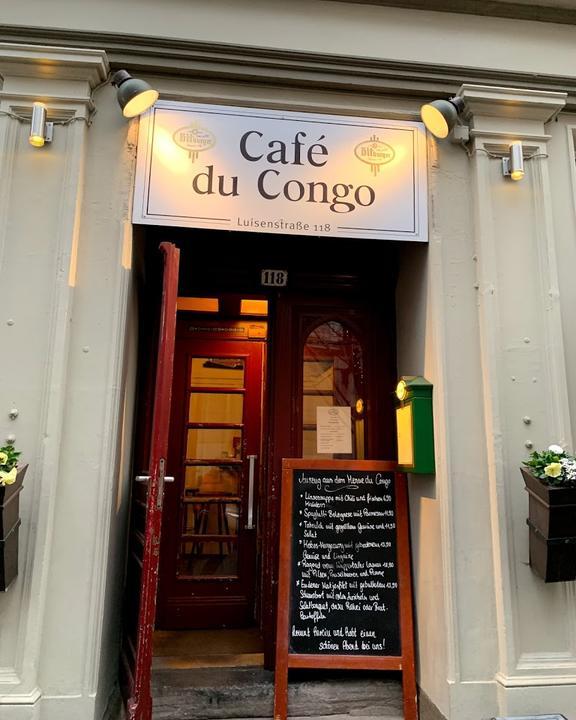 Cafe Du Congo