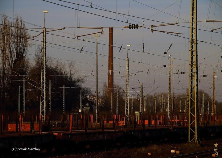 Bahnhof LangendreerCafe Endstation