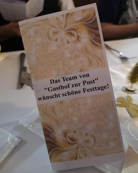 Zur Post