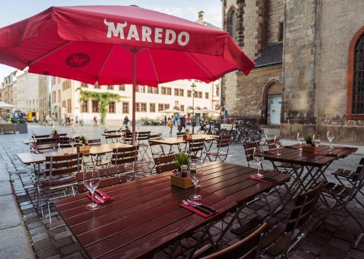 MAREDO Steakhouse  Leipzig