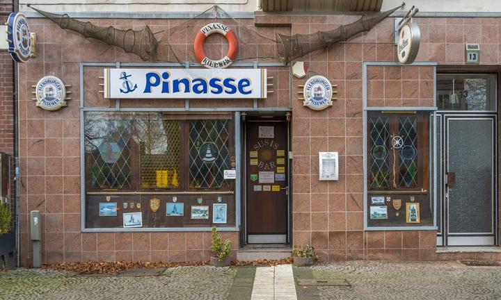 Pinasse