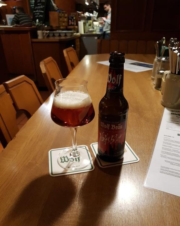 Wirtshaus Wolfbraeu