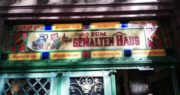 Zum Gemalten Haus