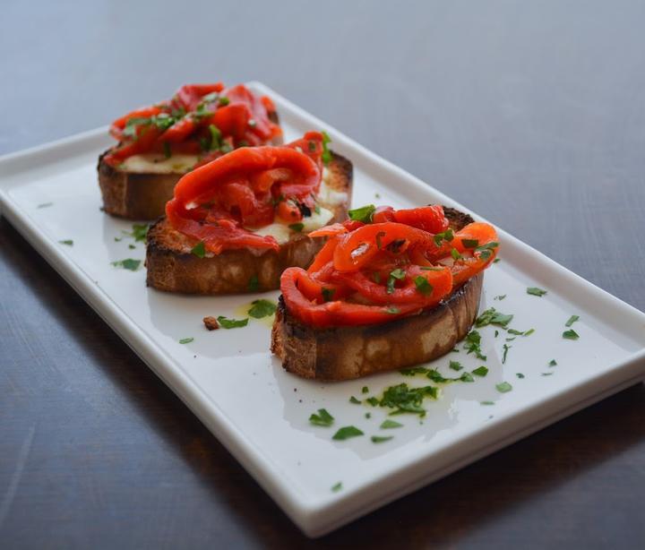 Pane e vino