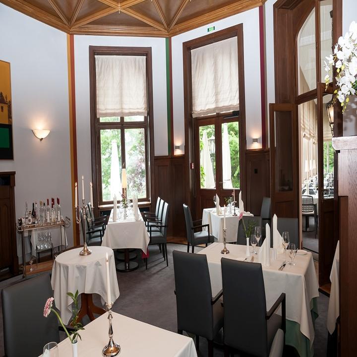 Restaurant Schloss Eckberg