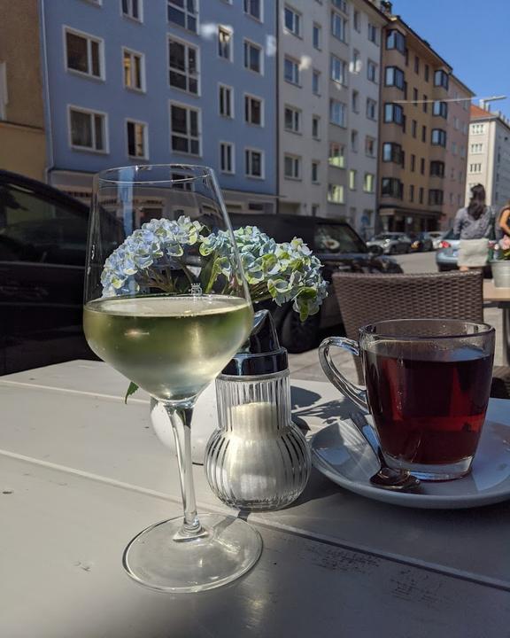 Cafe Altschwabing