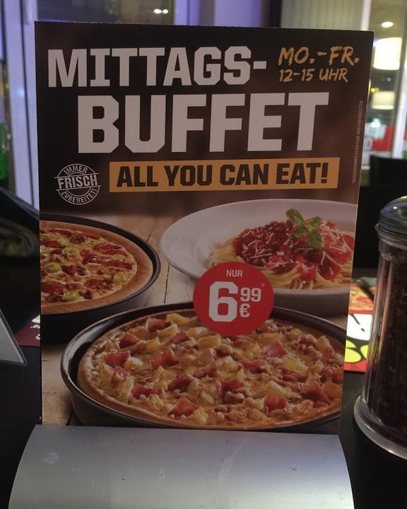 Pizza Hut Bremen, Am Brill